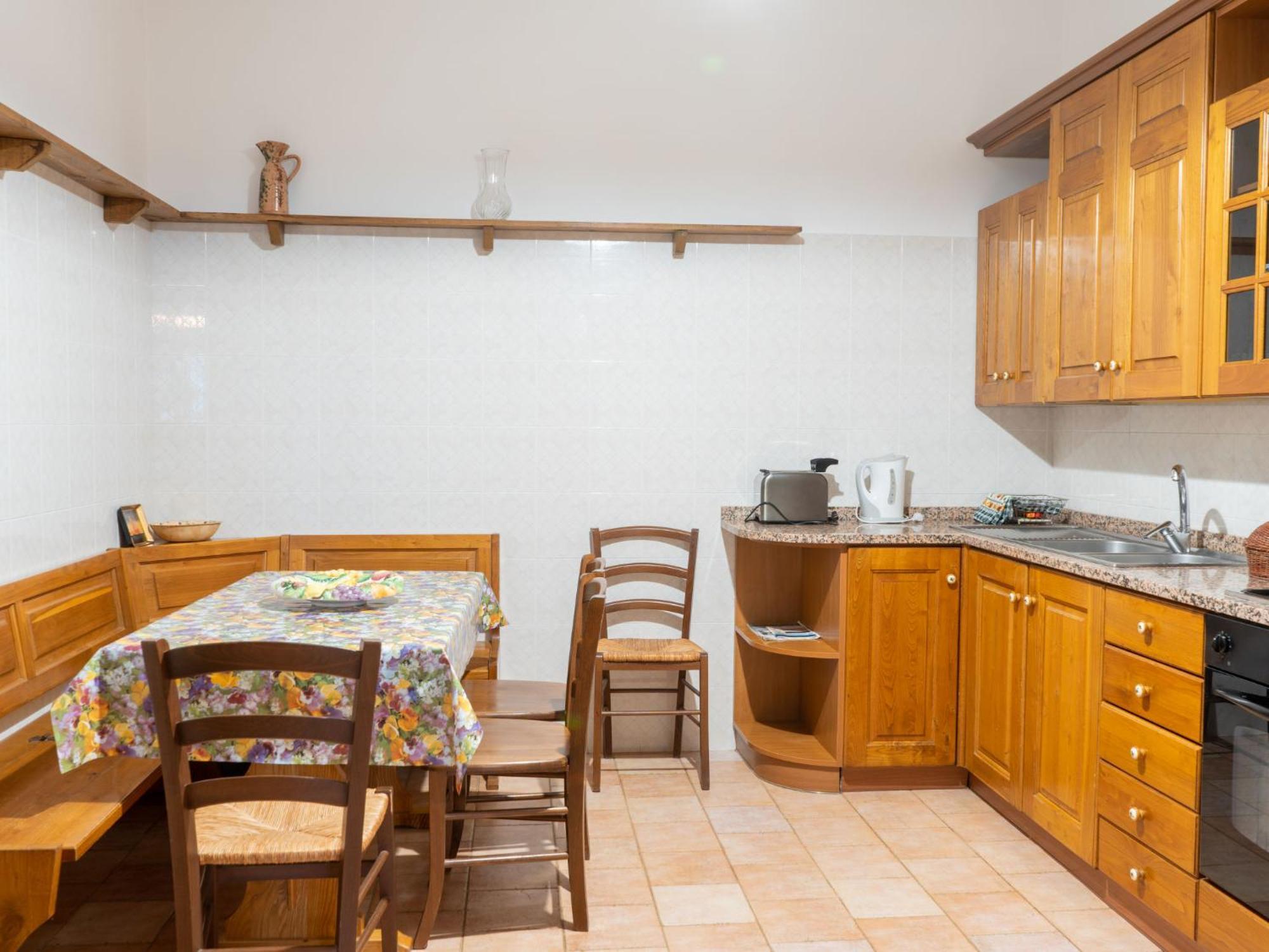 Apartment Rosa Bacara By Interhome بولسينا المظهر الخارجي الصورة