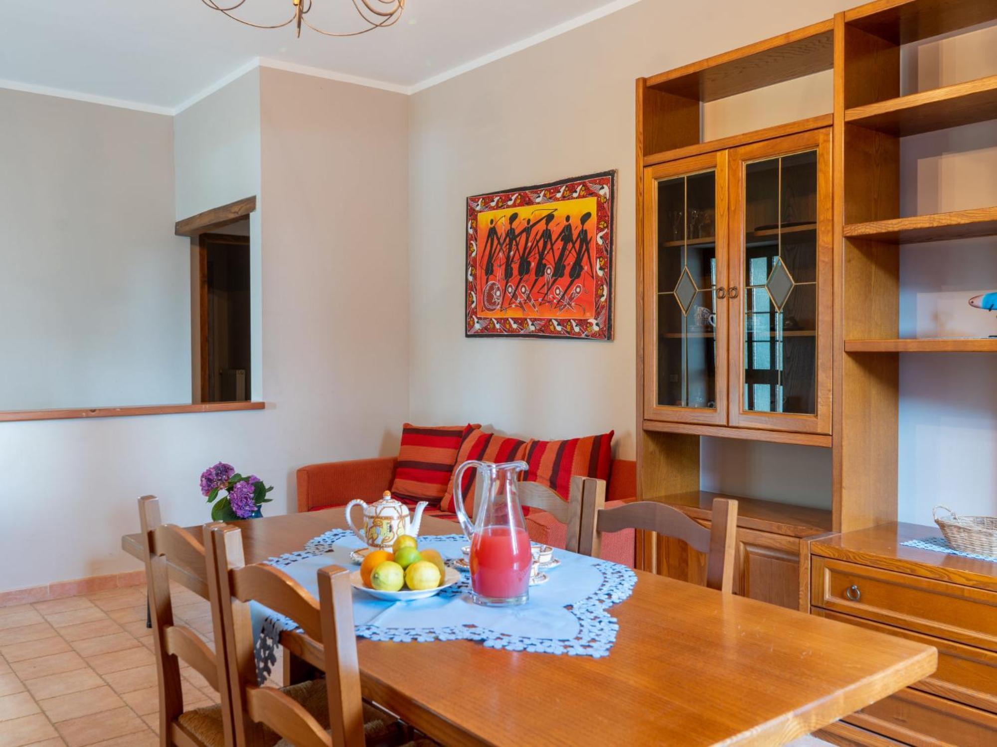 Apartment Rosa Bacara By Interhome بولسينا المظهر الخارجي الصورة